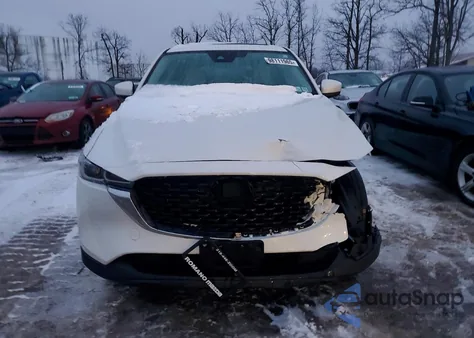 2023 Mazda Cx-5 Preferred z USA, uszkodzony, nr VIN JM3KFBCM0P0265469